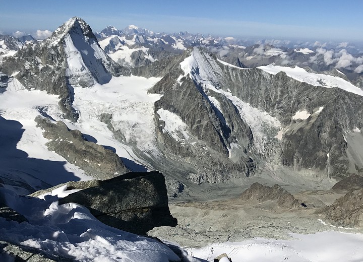 Zinalrothorn, 4200m